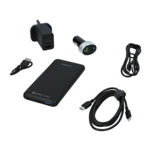 CHARGING KIT SET 3in1 MOMAX CHARGING KIT SET 3in1 MOMAX